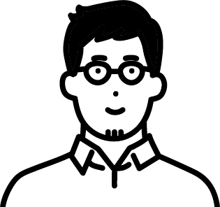 事務員男性2